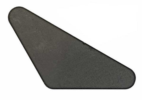 2 x 2 120 Degree Solid Gusset