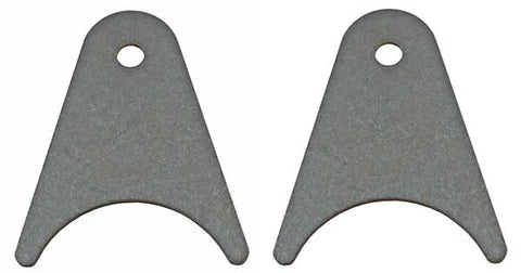 Axle Shock Tab Pair