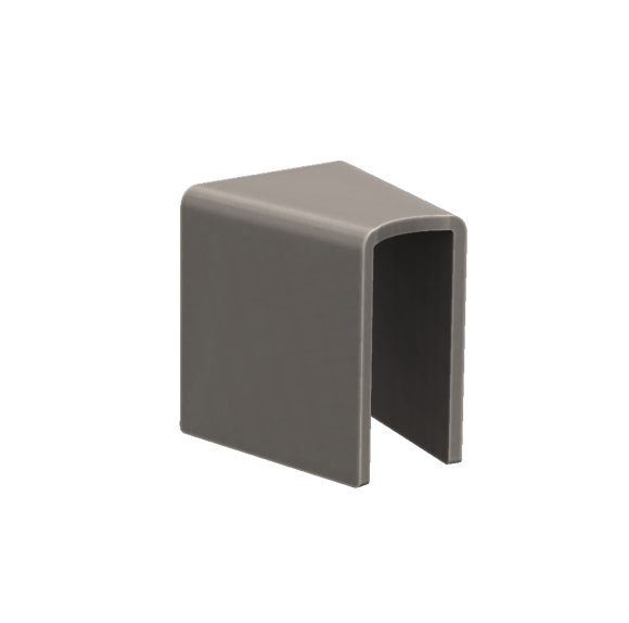 Universal Bump Stop Can Mount