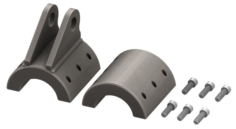 Hydraulic Assist Steering Clamp