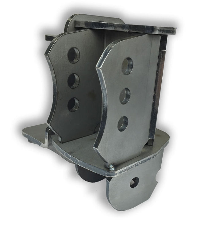 Artec Dual 3 Link Brackets (Pair) | Adjustable 3-Link Mounts