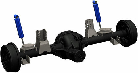 Universal Axle Bracket Kit