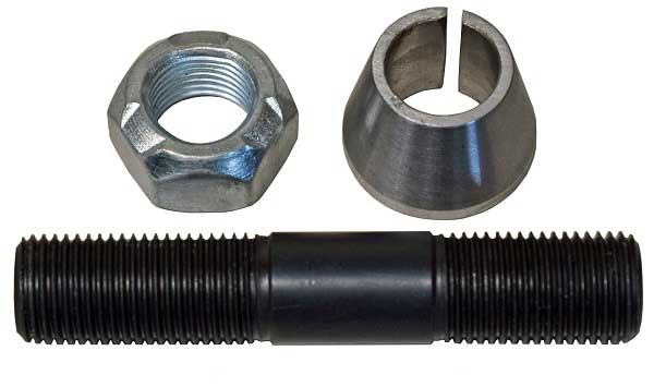 Dana 44 4140 Chromoly High Steer Stud Kit