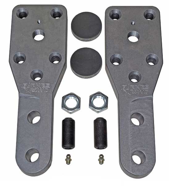 Kingpin Dana 60 High Steer Arms