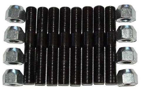 Kingpin Dana 60 4140 Chromoly High Steer Studs