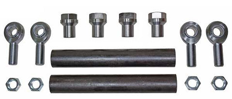 Double Ended Cylinder Tie Rod Steering Kit