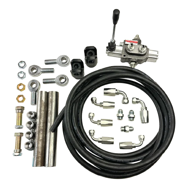 Full Hydraulic Accessory Kit – Rear Steer – 2.5