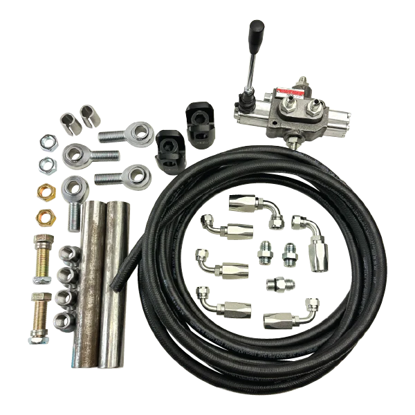 Full Hydraulic Accessory Kit – Rear Steer – 3