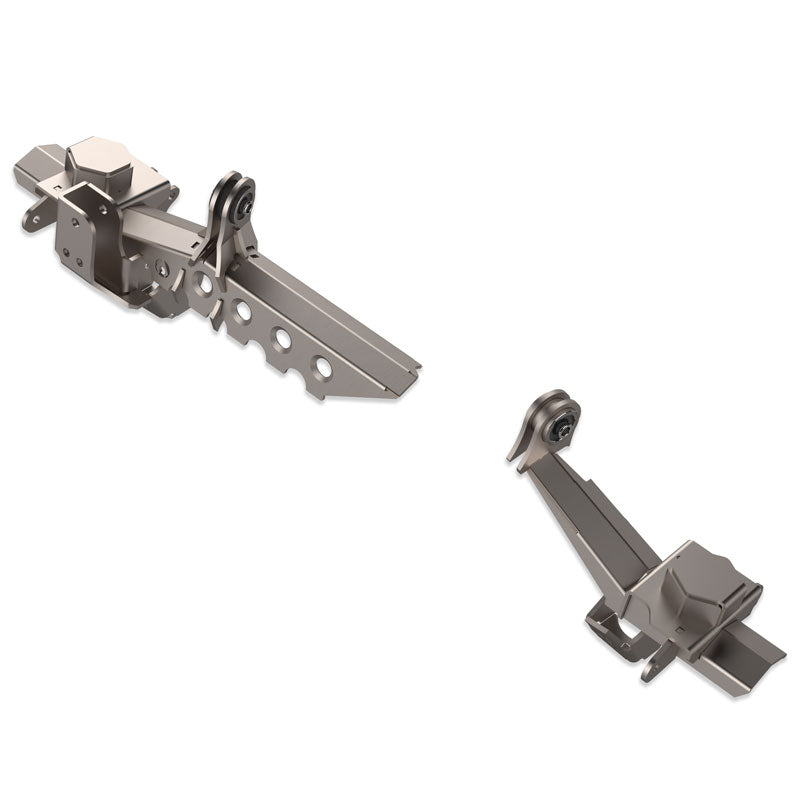 JK JL JT 1 TON - APEX Front 9 inch Swap Kit