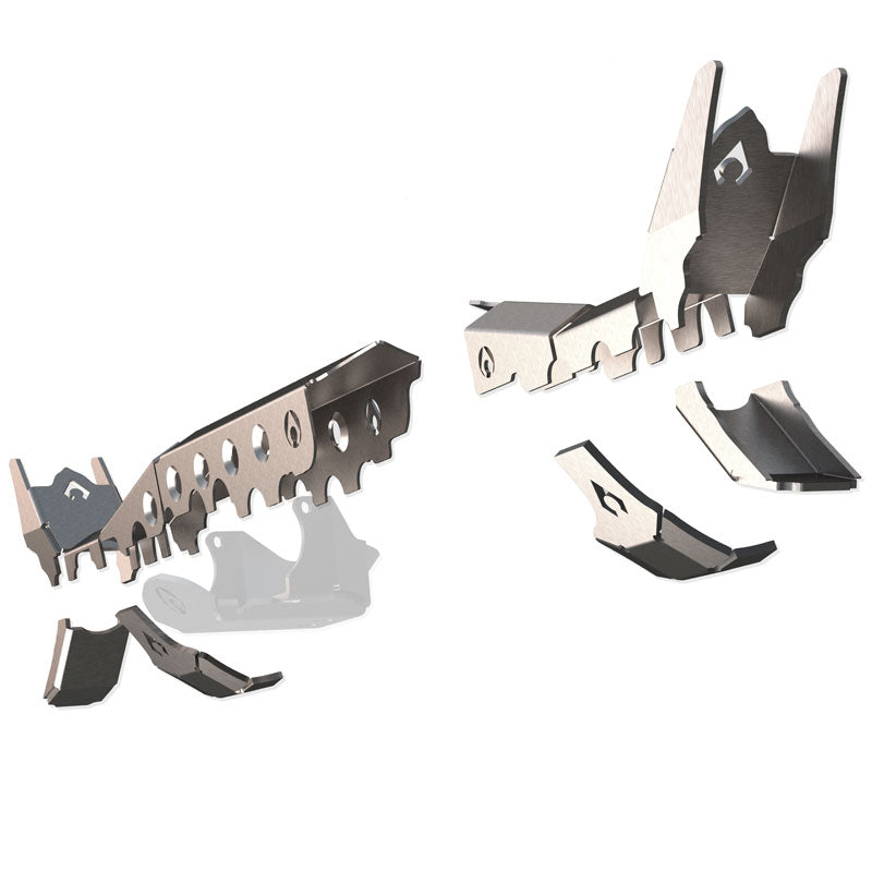 axle kit components