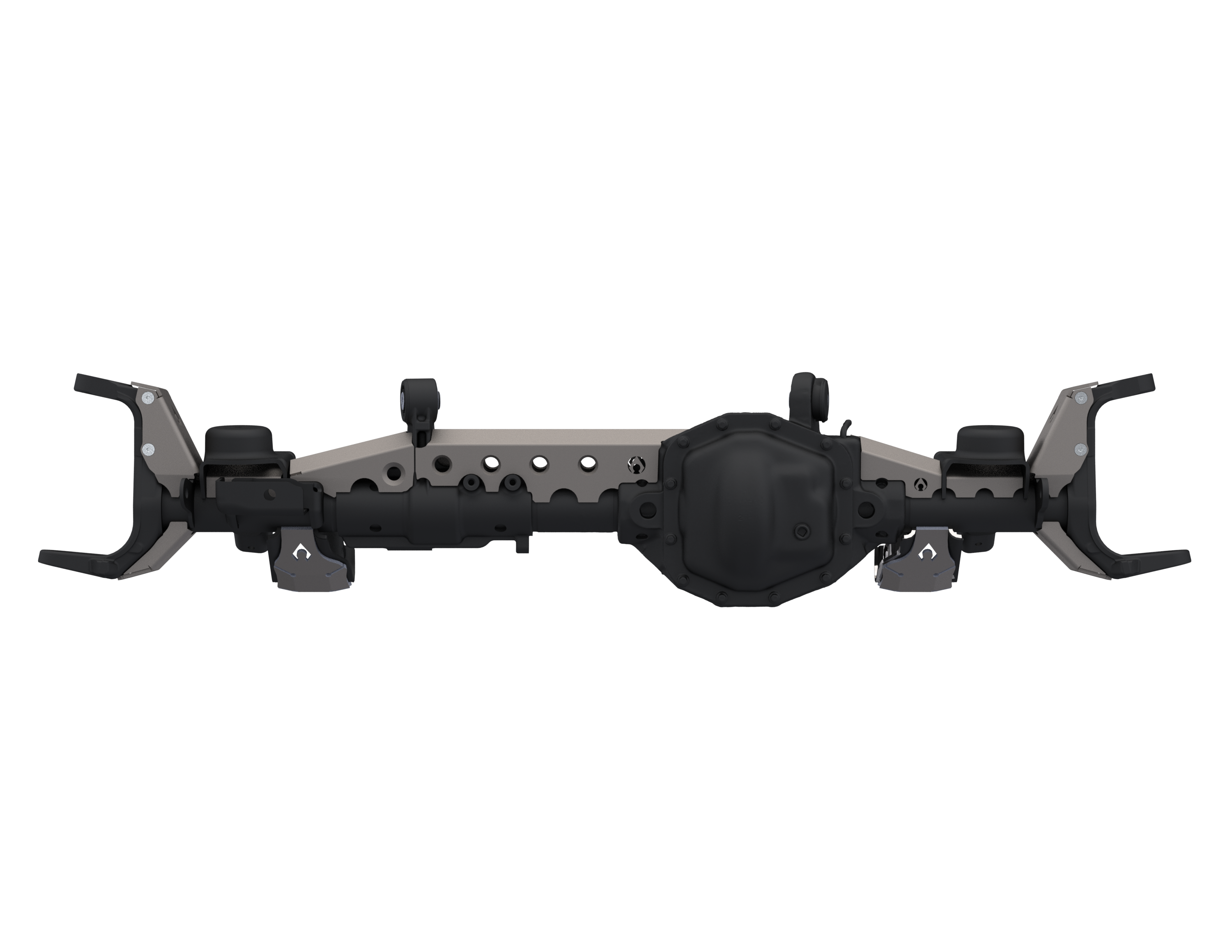 front axle truss