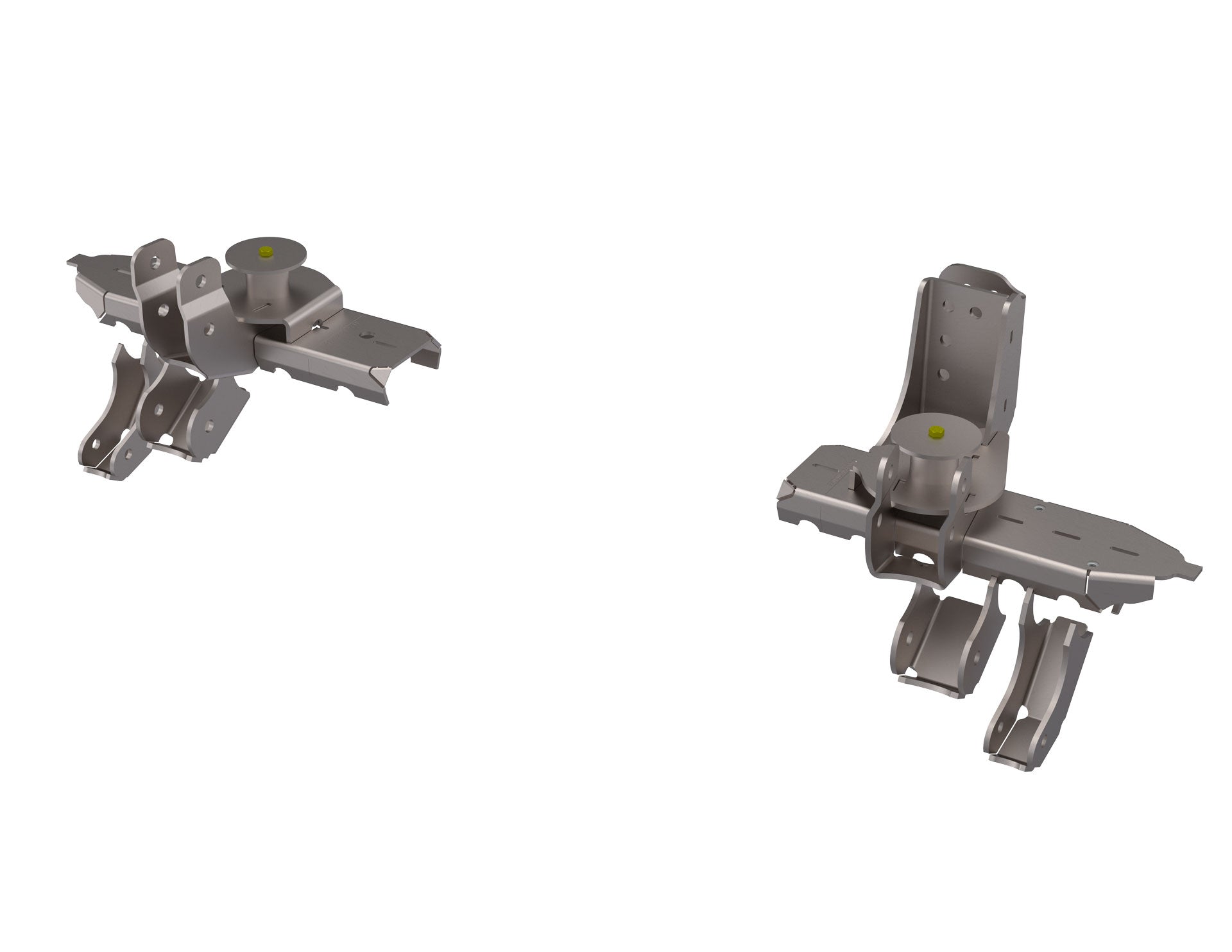 Artec JT UD80 Rear Axle Swap Kit | APEX Bracket System (No Truss)