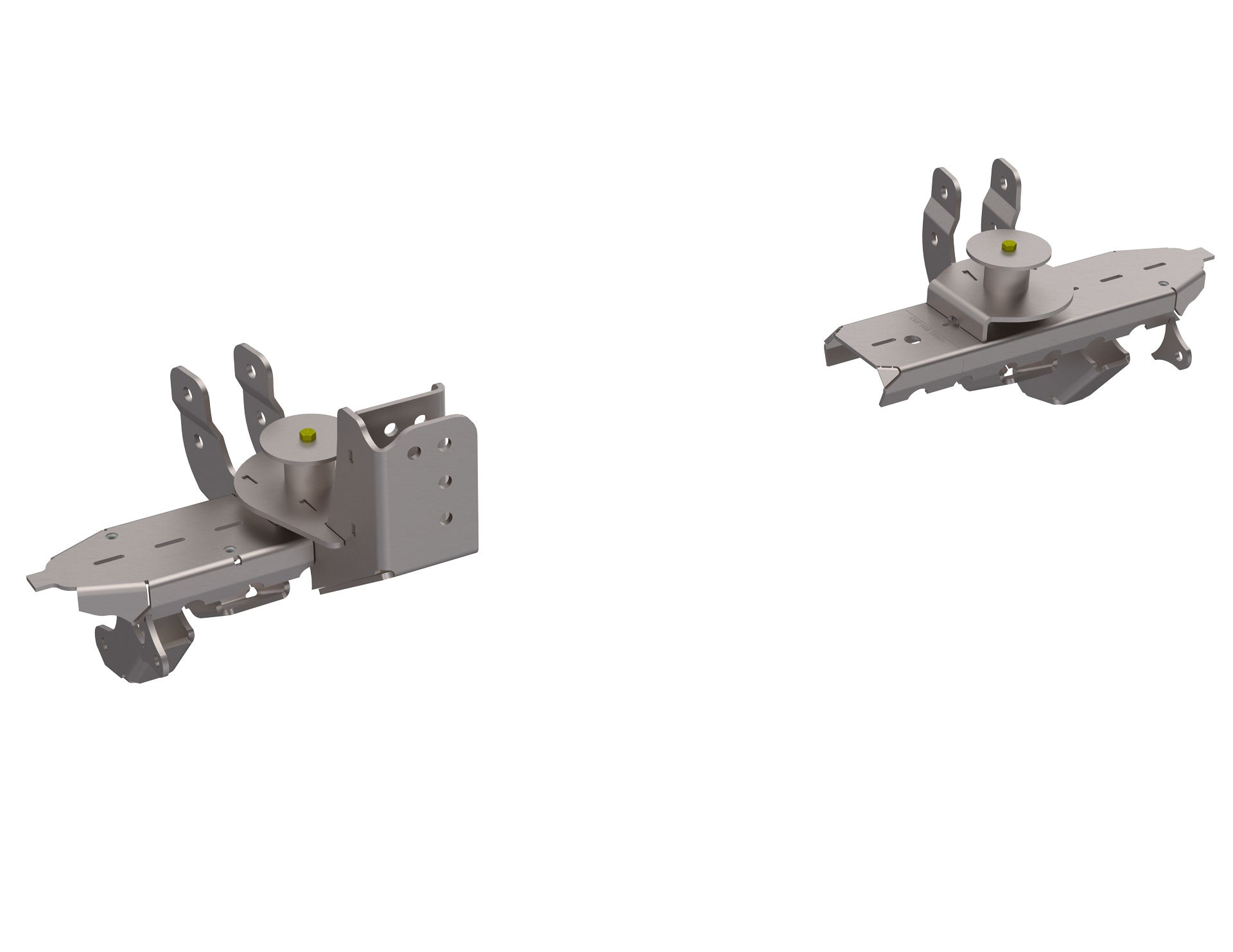 Artec JT UD80 Rear Axle Swap Kit | APEX Bracket System (No Truss)