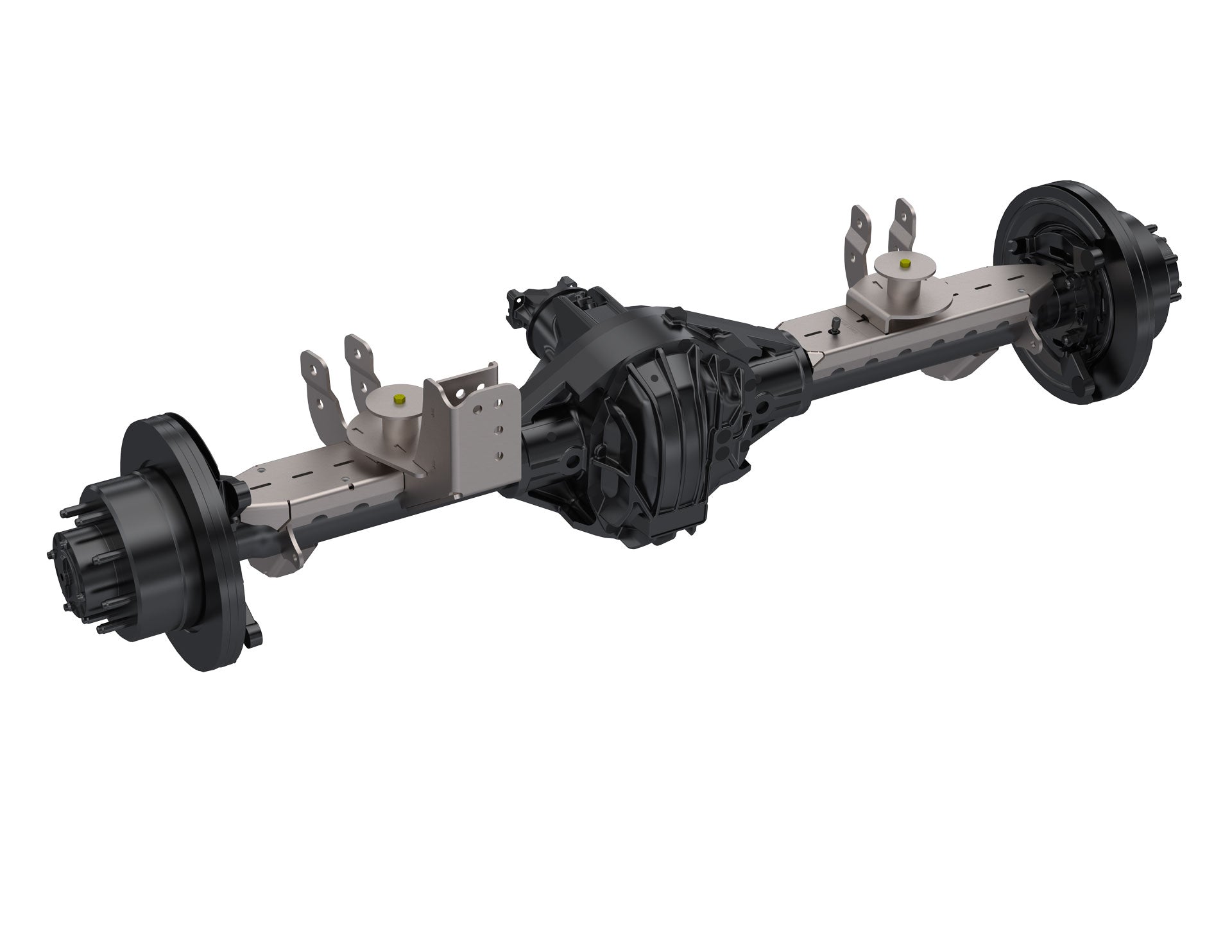 Artec JT UD80 Rear Axle Swap Kit | APEX Bracket System (No Truss)