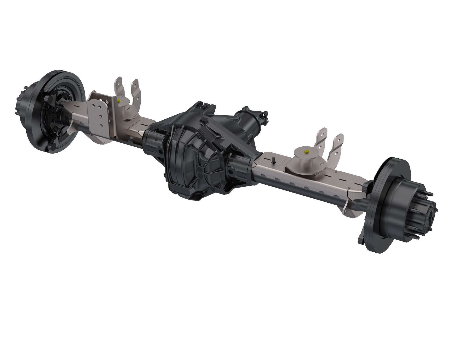 Artec JT UD80 Rear Axle Swap Kit | APEX Bracket System (No Truss)