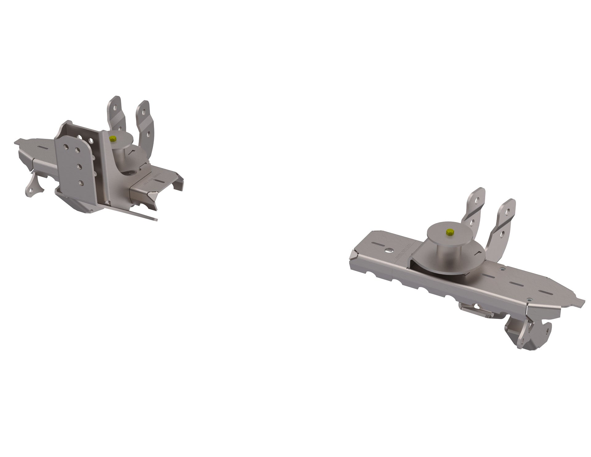 Artec JT UD80 Rear Axle Swap Kit | APEX Bracket System (No Truss)