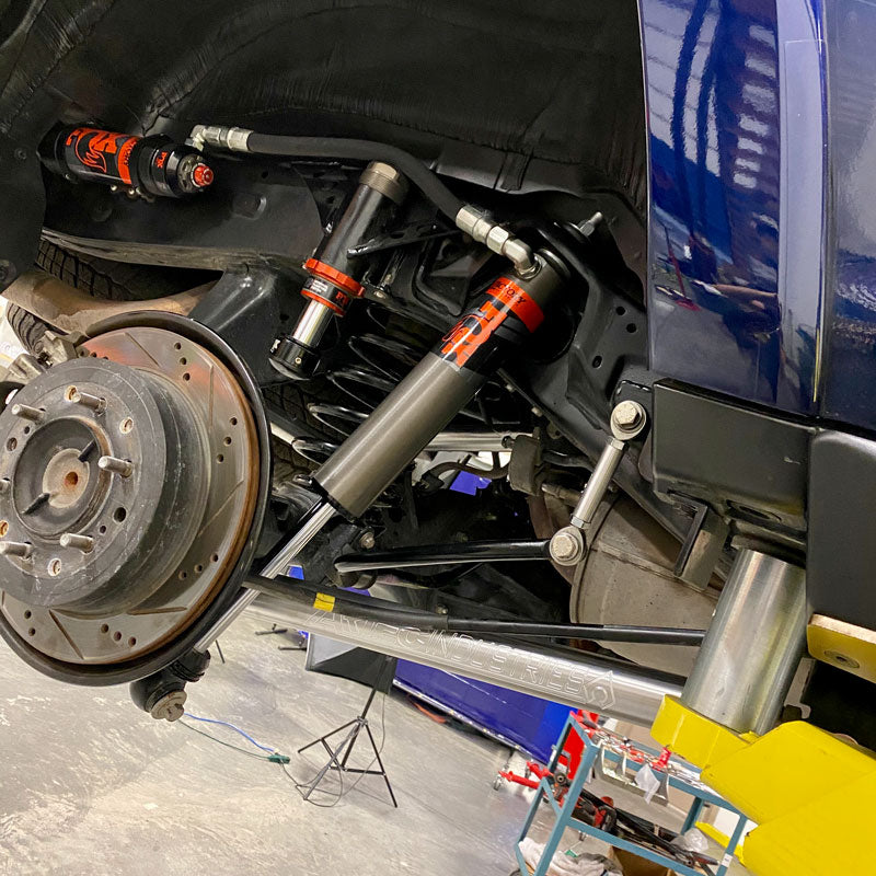 Toyota 4Runner Link Kit