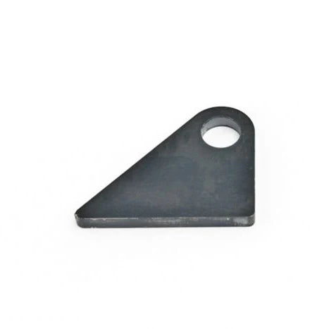 PSC single-ended assist cylinder weld-on mounting tab 1/4 inch steel