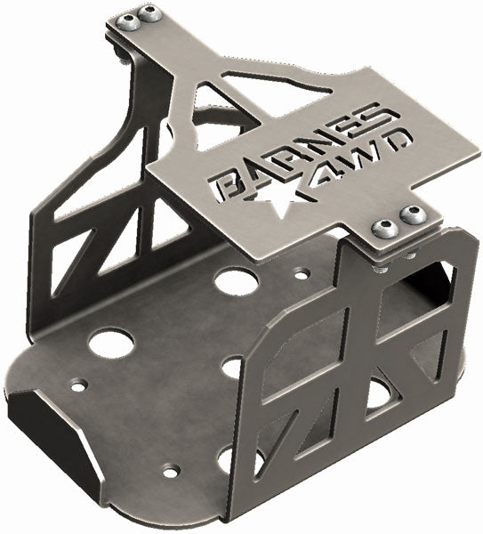 Barnes 4WD 34-78 Optima Battery Box