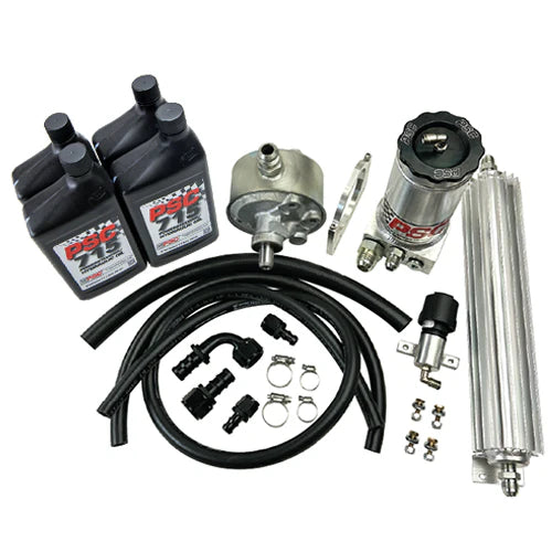 GM Full Hydraulic Steering Pump Kit – Without Hydro-Boost