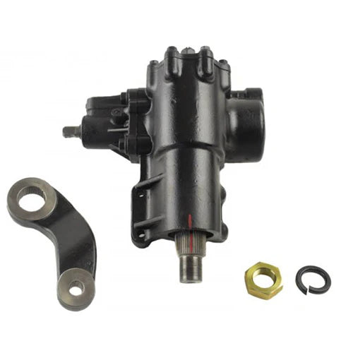 BIG BORE XD® Cylinder Assist® Steering Gear – Jeep Wrangler JK/JKU (2007–2018)