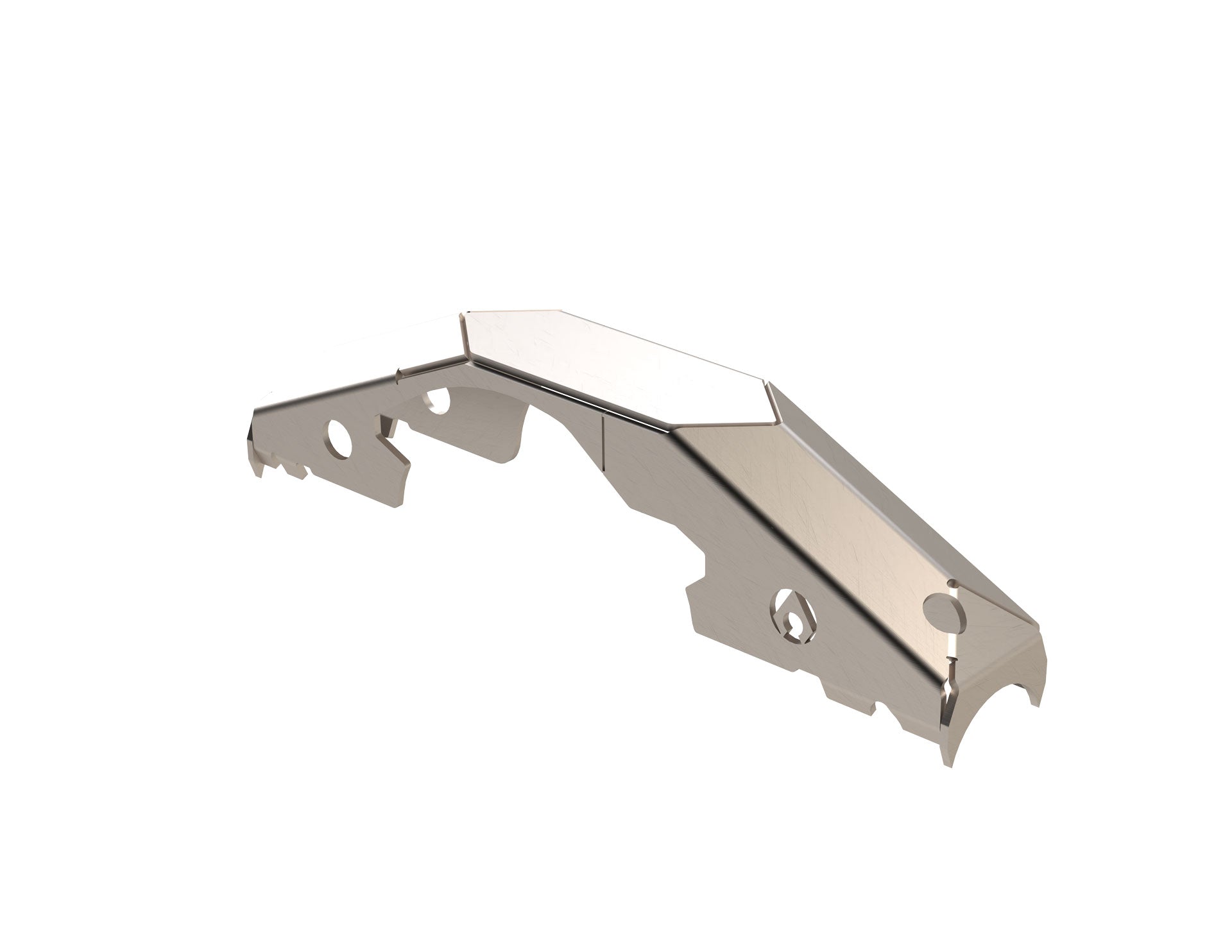 UD80 Dana 80 Rear Truss | Artec APEX Axle Truss