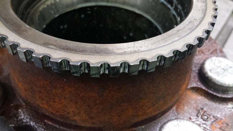 JK 1 Ton Swap ABS Kit | Sterling 10.5” Axle (60 Tooth Tone Ring)