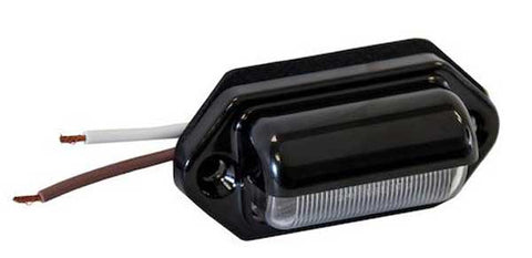 LED License Plate Light