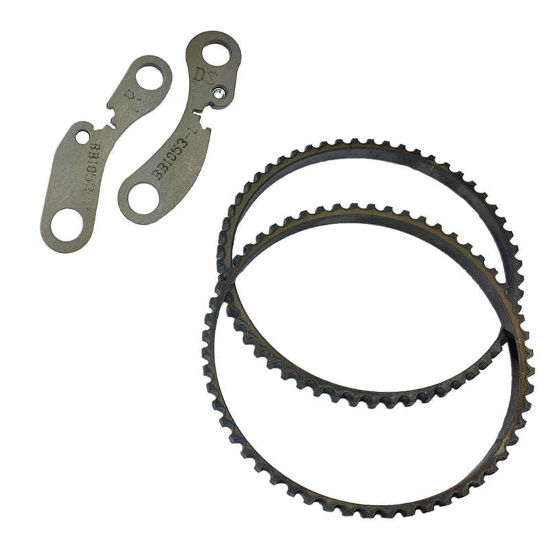 JK 1 Ton Swap ABS Kit | Sterling 10.5” Axle (60 Tooth Tone Ring)