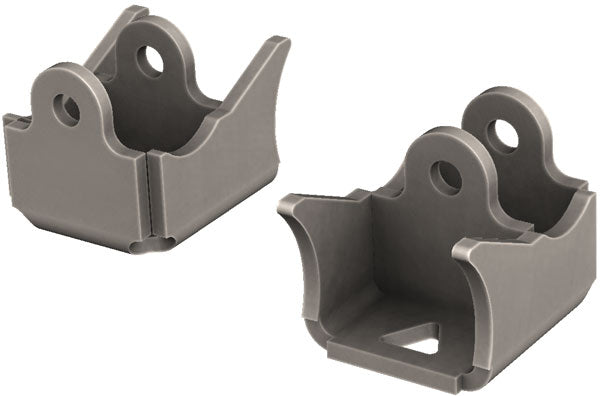 Behind the Axle High Clearance Shock Mount