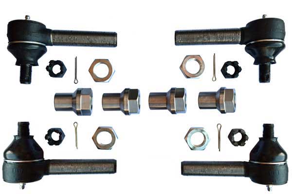 Crossover Steering Kit No Tubing