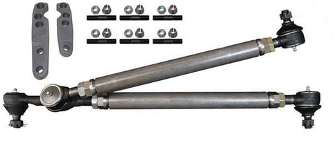 Dana 44 Y-link Steering Kit With High Steer Arms