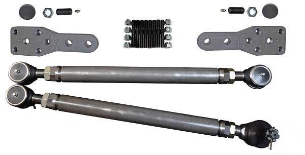 Kingpin Dana 60 High Steer Cross-Over Steering Kit