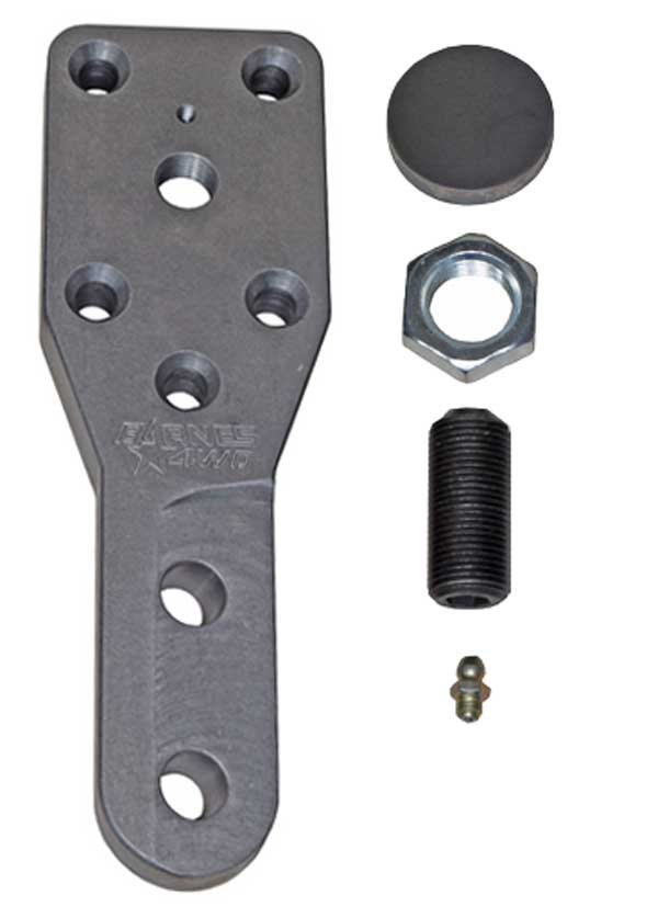 Kingpin Dana 60 Drivers High Steer Arm