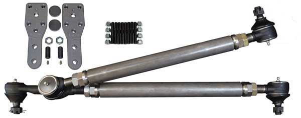 Kingpin Dana 60 Y-link Steering Kit With High Steer Arms