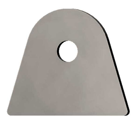 3/16" Thick Flat Bottom Link Tab