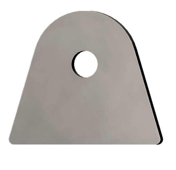 3/16" Thick Flat Bottom Link Tab