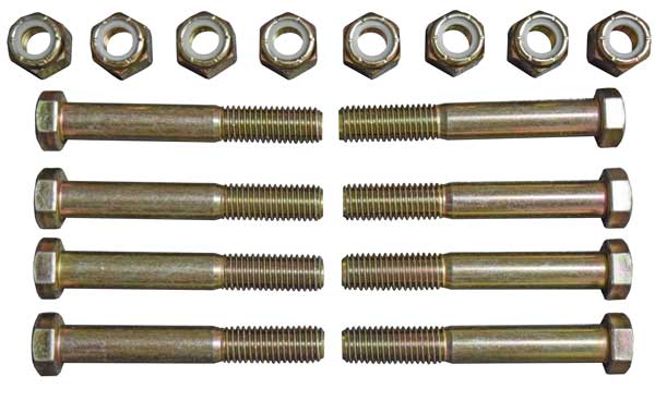 Four Link Grade Eight Hardware 5/8"-11 x 3 1/4"