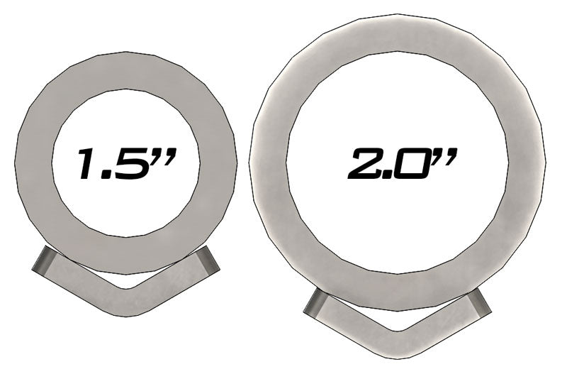 Artec Industries Tube Armor – 3/16 Steel Tubing Protection (1.5”+ OD)