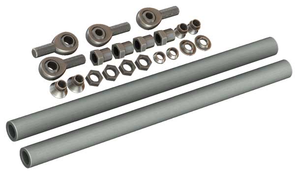Heavy Duty Steering Kit with 7/8 Heims