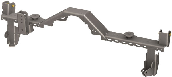 Jeep JK GM 14 Bolt One Ton Axle Truss Swap Kit