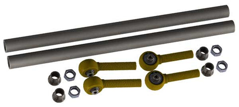 Jeep JK 3 Link Rear Lower DIY Link Kit