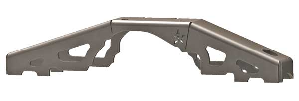 Pro Series Jeep JK Dana 44 Rear Axle Truss