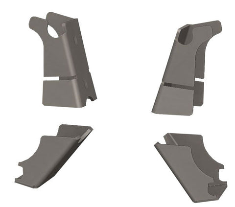 JL and JT Inner C Gussets