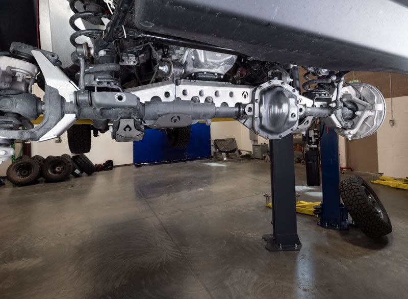 installed axle armor 