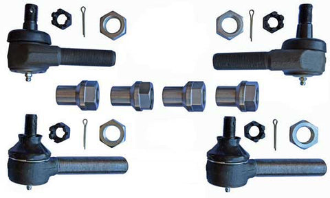 Offset Crossover Steering Kit No Tubing