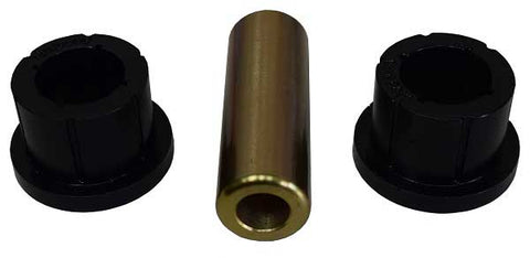 Single Poly Bushing 2 5/8 Inch Wide With 9/16 Inch Bolt Hole