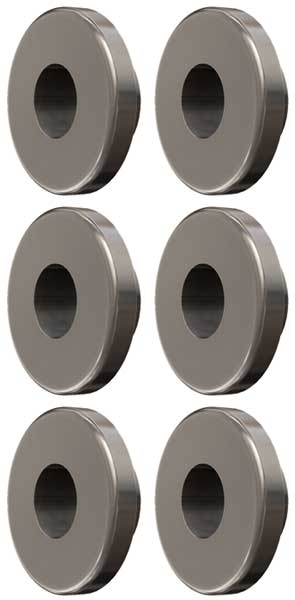 Repair Weld Washer 1/2" 6 Pack