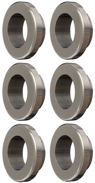 Repair Weld Washer 3/4" 6 Pack