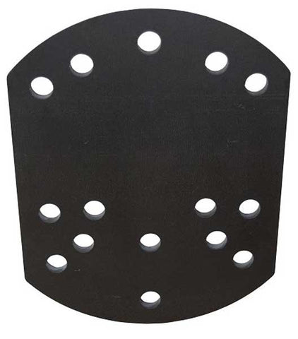 Spare Tire Mounting Plate